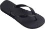 Havaianas Top Flip Flops Zwart - Thumbnail 1