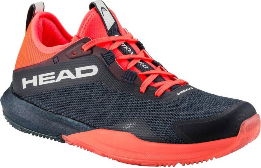 Head Motion Pro Padel Black Red