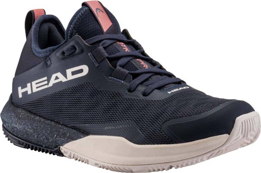 HEAD RACKET Motion Pro Padel Tennisbannen Schoenen Blauw Vrouw - Foto 1