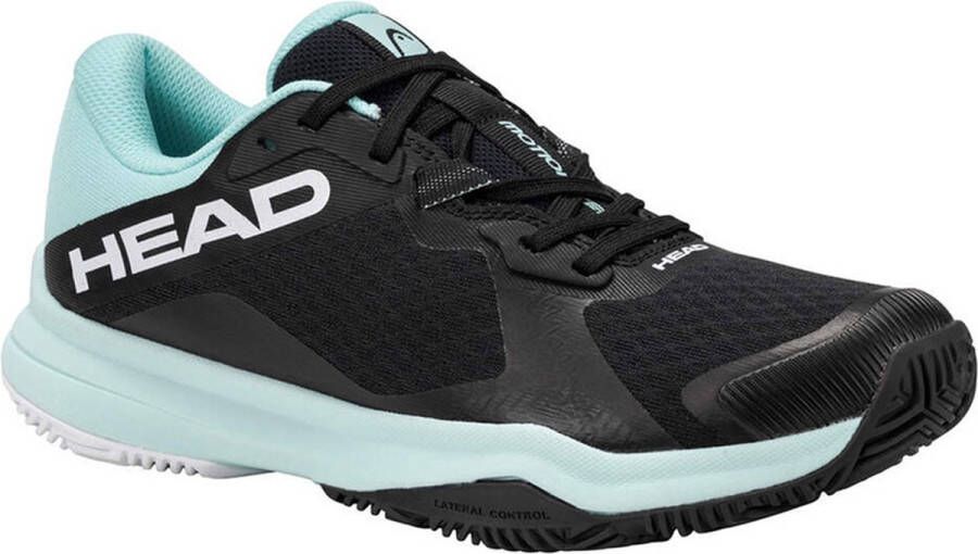 Head Motion Team Padel 274644 Bkaq Women's Black