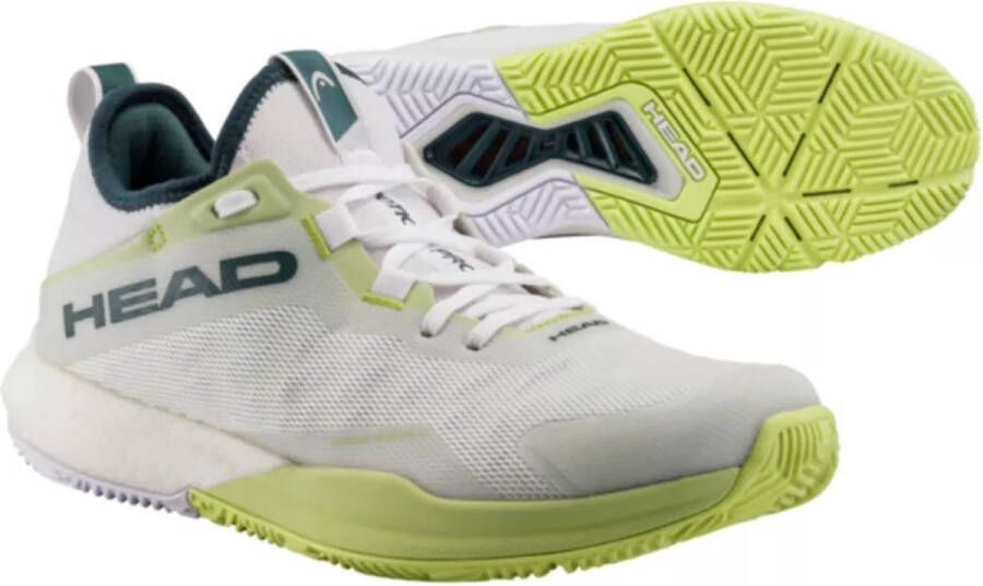 Head Padel Schoenen Dames Motion Pro Wit