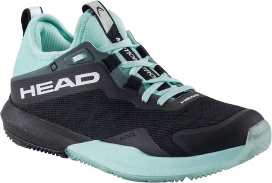 Head Padel Schoenen Dames Motion Pro Zwart