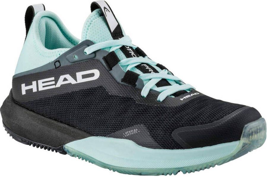 Head Padel Schoenen Dames Motion Pro Zwart