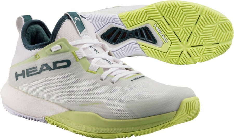 Head Padel schoenen Motion Pro Wit