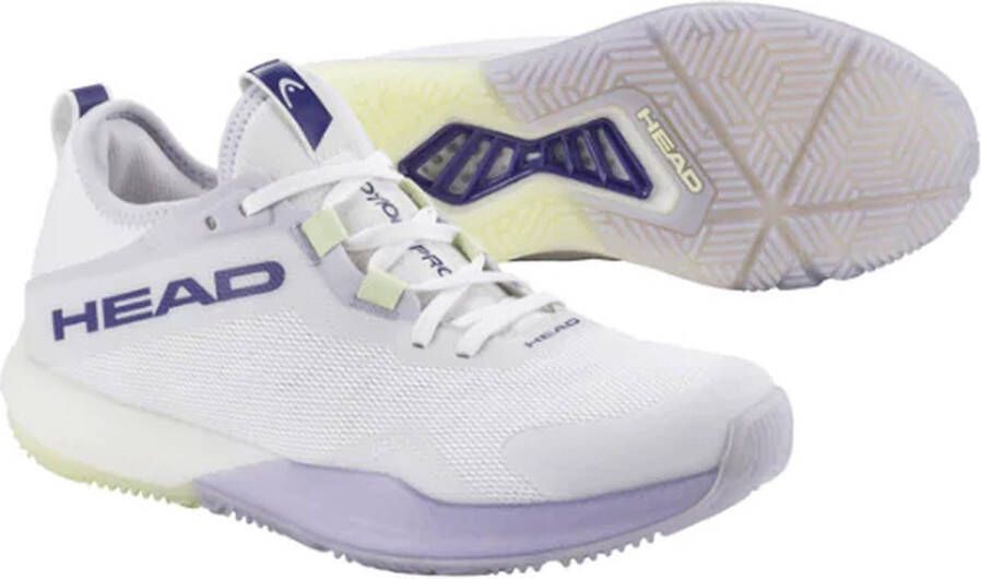 Head Padelschoenen Dames Motion Pro Wit