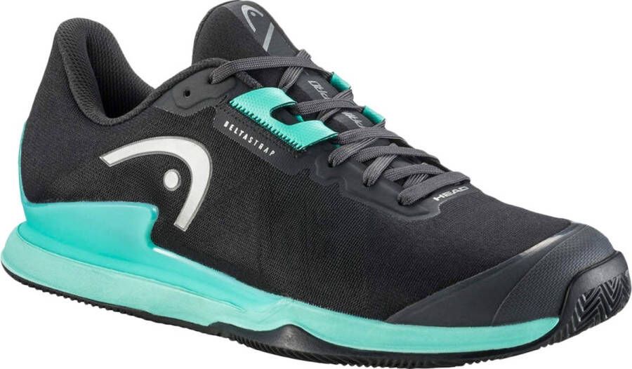 Head Padelschoenen Sprint Pro 3.5 Sanyo Zwart Blauw