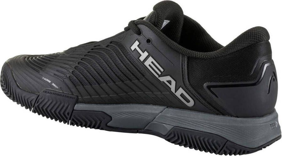 HEAD RACKET Head Revolt Pro 4.5 Clay Men Tennisschoenen Zwart Heren