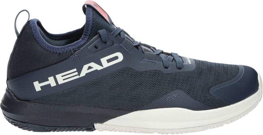 HEAD RACKET Motion Pro Padel Tennisbannen Schoenen Blauw 1 2 Vrouw