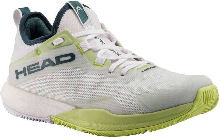 HEAD RACKET Motion Pro Padel Tennisbannen Schoenen Wit 1 2 Man