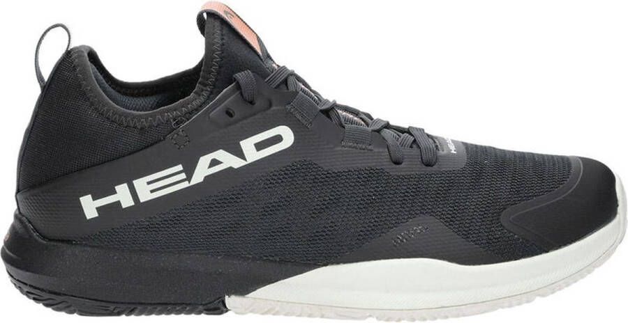 HEAD RACKET Motion Pro Padel Tennisbannen Schoenen Black White Heren