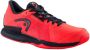 HEAD RACKET Padelschoenen voor volwassenen Head Sprint Pro 3.5 Clay Rood Mannen - Thumbnail 1