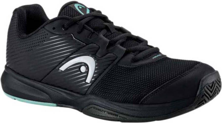 HEAD RACKET Revolt Court Tennisbannen Schoenen Zwart 1 2 Man