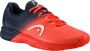 HEAD RACKET Revolt Pro 4.0 Clay Gravel Schoenen Rood Blauw 1 2 Man - Thumbnail 1