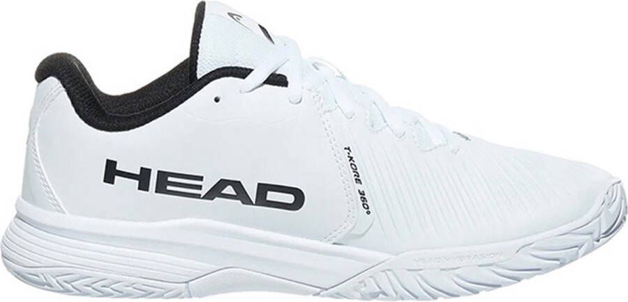 HEAD RACKET Revolt Pro 4.0 Hardcourt Schoenen Wit