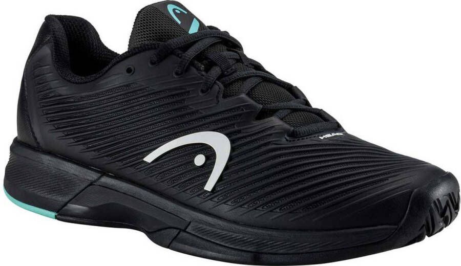 HEAD RACKET Revolt Pro 4.0 Hardcourt Schoenen Zwart Man