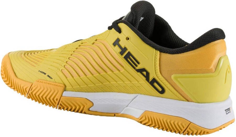 HEAD RACKET Revolt Pro 4.5 Clay Court Schoenen Geel 1 2 Man