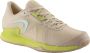 HEAD RACKET Sprint Pro 3.5 Clay Gravel Schoenen Beige 1 2 Vrouw - Thumbnail 1