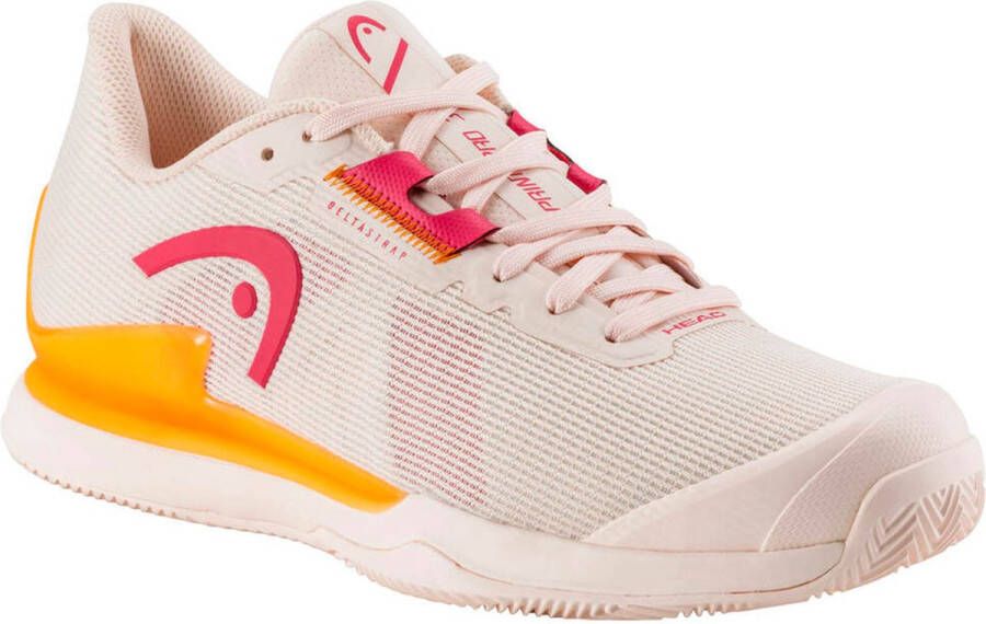 HEAD RACKET Sprint Pro 3.5 Clay Court Schoenen Beige Vrouw