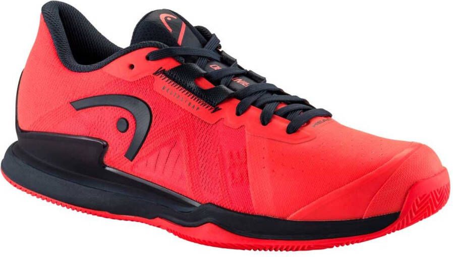 HEAD RACKET Padelschoenen voor volwassenen Head Sprint Pro 3.5 Clay Rood Mannen