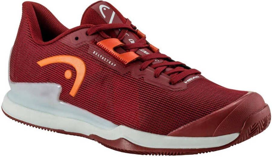 HEAD RACKET Sprint Pro 3.5 Clay Court Schoenen Rood Man