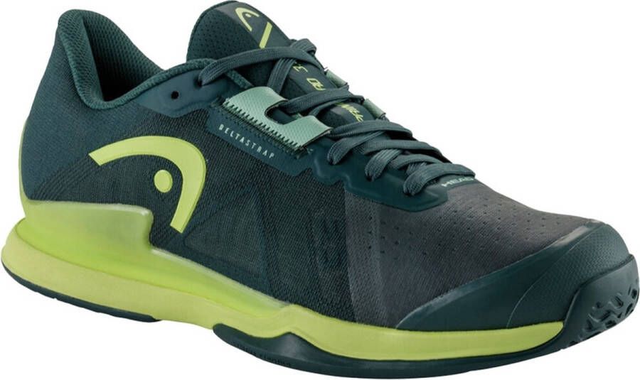 HEAD RACKET Sprint Pro 3.5 Hardcourt Schoenen Groen 1 2 Man