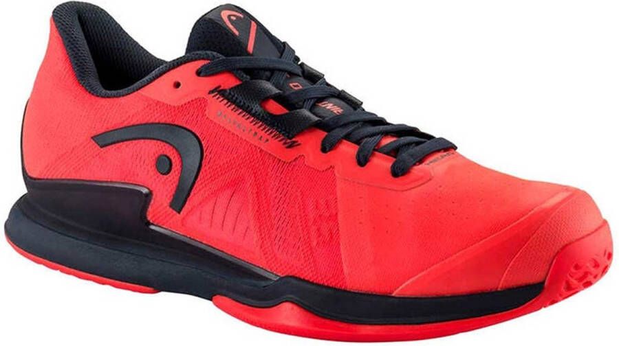 HEAD RACKET Sprint Pro 3.5 Hardcourt Schoenen Rood 1 2 Man