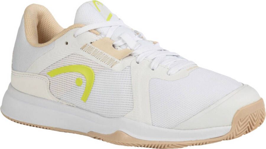 HEAD RACKET Sprint Team 3.5 Clay Court Schoenen Wit 1 2 Vrouw