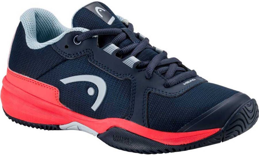 HEAD RACKET Tennisbannen Schoenen Blauw Jongen