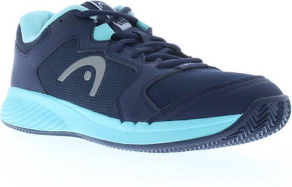 Head Sprint Evo 3.0 Clay men blauw combi