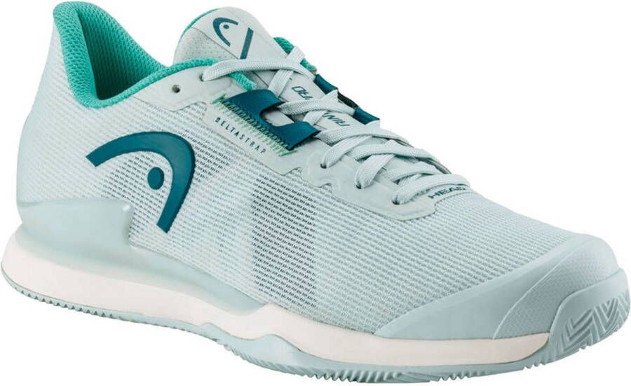 Head Sprint Pro 3.5 Clay 274154 Aqte Women's Blue