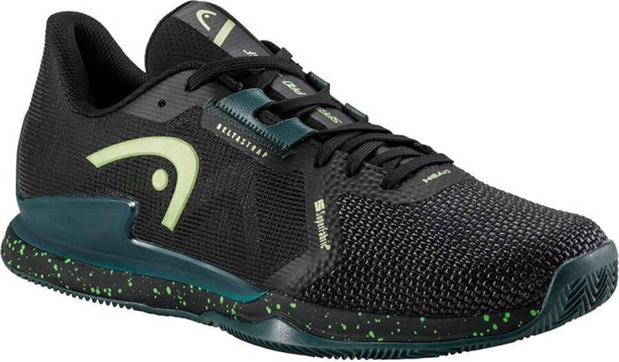 Head Sprint Pro 3.5 Sf Clay Men 273014 Black