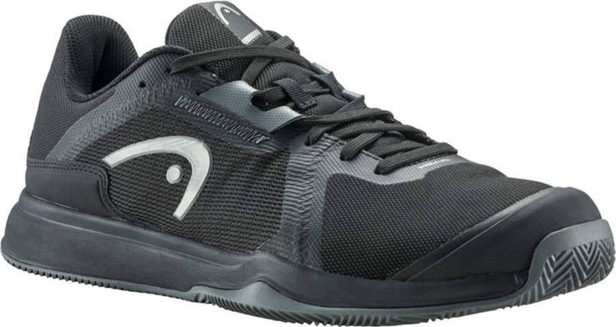 Head Sprint Team 3.5 Clay Heren Sportschoenen Tennis Smashcourt zwart