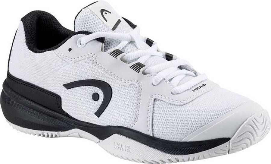 Head _Sprint3.5_Tennisschoenen_Gravel_Junior_Wit