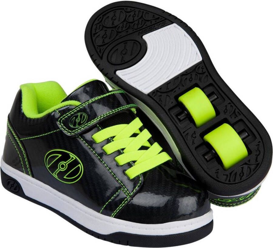 Heelys Dual Up X2 zwart geel kids (HLY-B2W-8381)