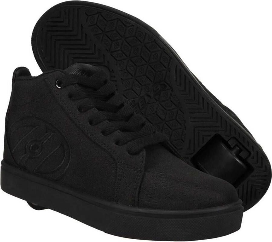 Heelys Racer 20 Mid Sneakers Black Kinderen