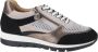 Helioform 249.001-0355-K dames sneakers (5) zwart - Thumbnail 1