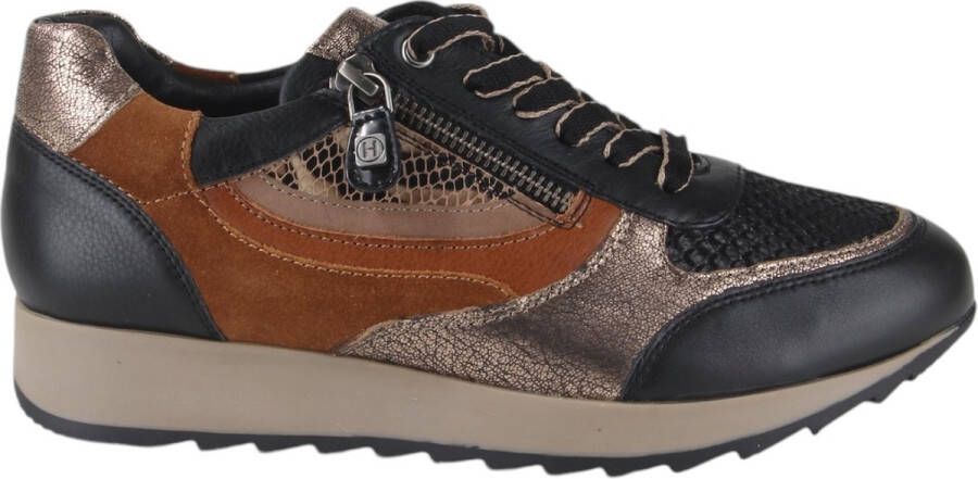 Helioform 250.020-0350-K dames sneakers (4 5) zwart