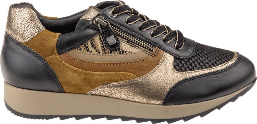 Helioform 250.020-0350-K dames sneakers (4 5) zwart