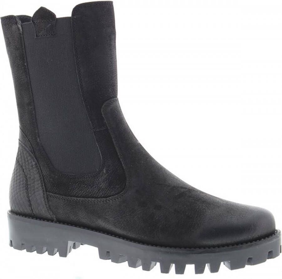 Helioform 669.004 wijdte H Chelsea boots