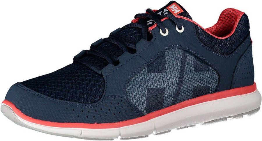 Helly Hansen Ahiga V4 Hydropower Schoenen Blauw Vrouw