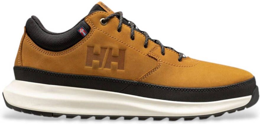 Helly Hansen Beckett bruine leren schoenen