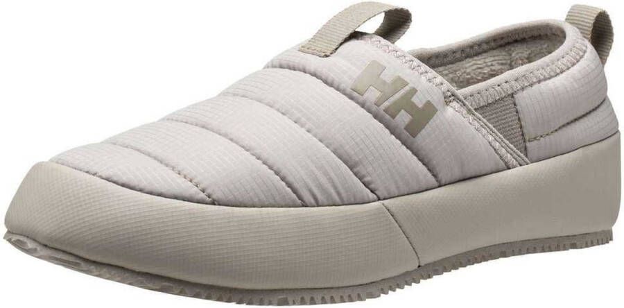 Helly Hansen Cabin Loafer Pantoffels Beige 2 3 Vrouw