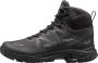 Helly Hansen Cascade Mid HT Wandelschoenen Heren Black New Light Grey - Thumbnail 1