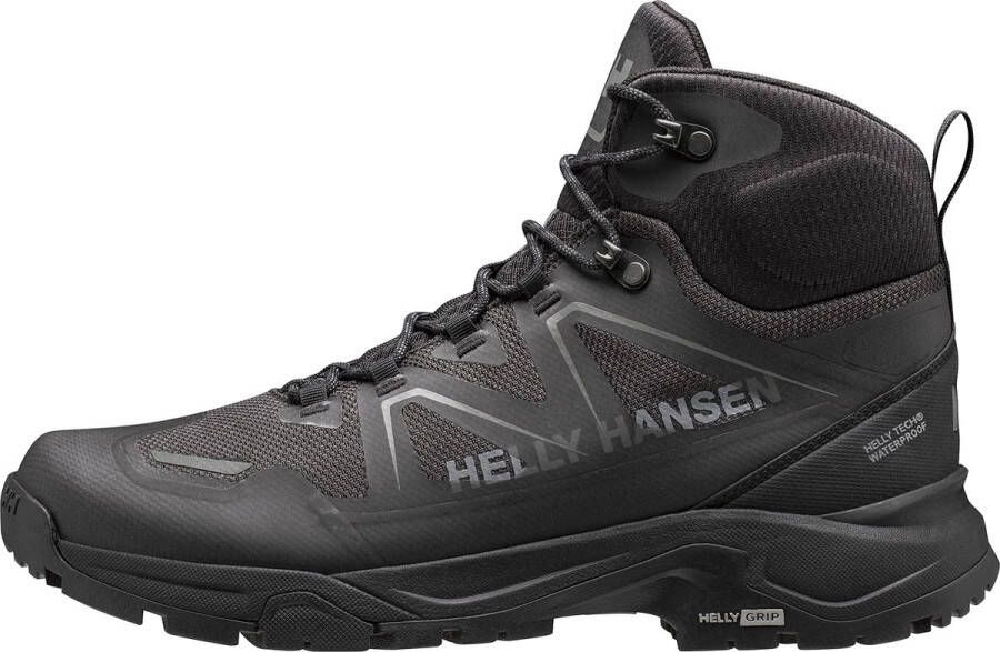 Helly Hansen Cascade Mid HT Wandelschoenen Heren Black New Light Grey