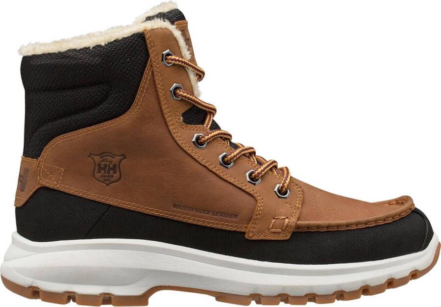 Helly Hansen Garibaldi V3 Snowboots Mannen bruin zwart