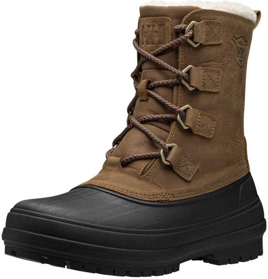 Helly Hansen Varanger Primaloft Winterschoenen bruin zwart