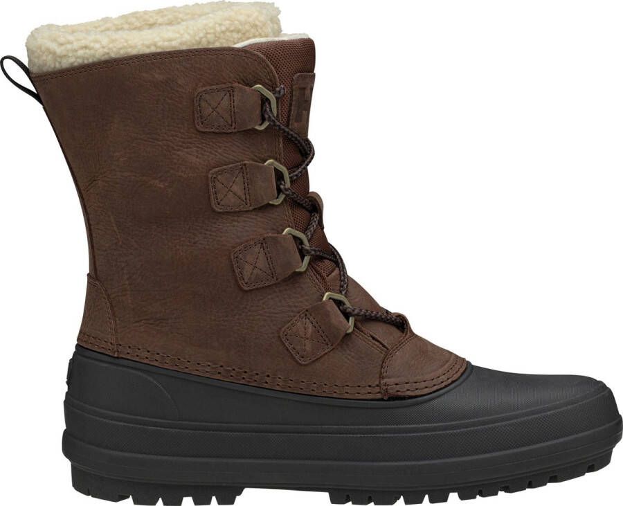 Helly Hansen Varanger Primaloft Winterschoenen bruin zwart