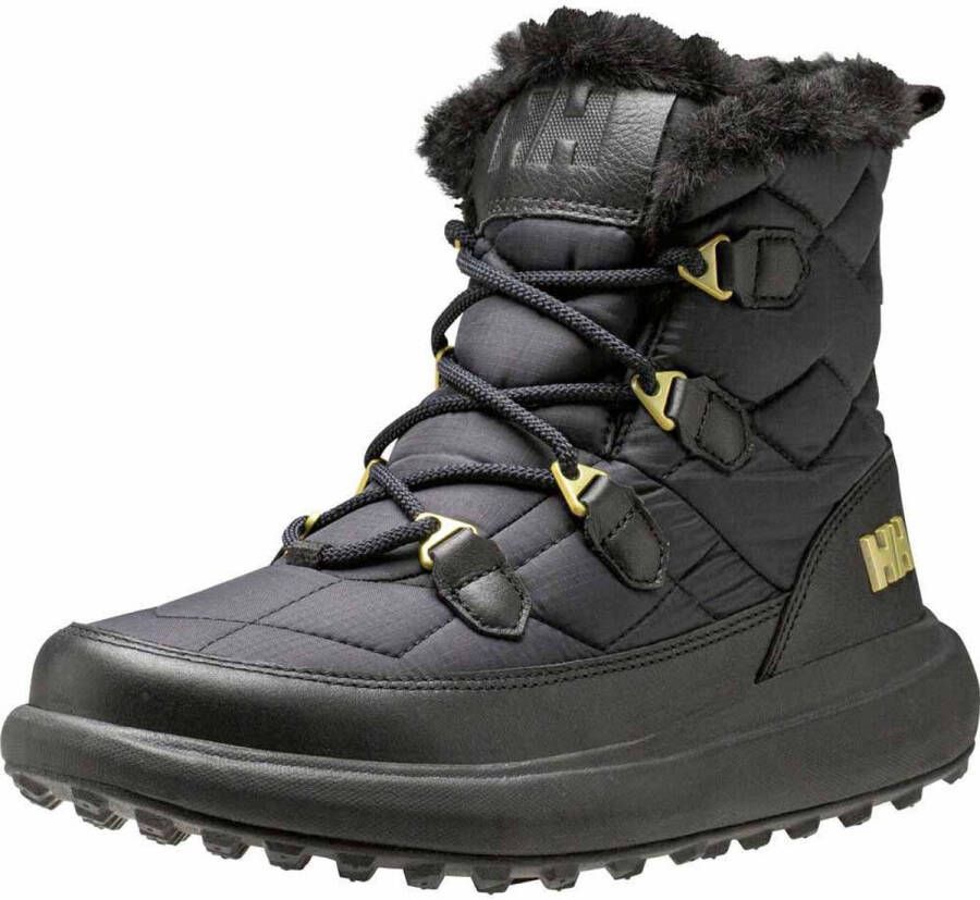 Helly Hansen Women's Willetta 2 Mid Winterschoenen zwart grijs