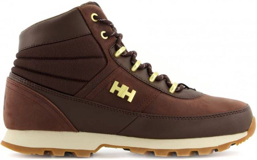 Helly Hansen Woodlands Wandellaarzen Bruin Unisex