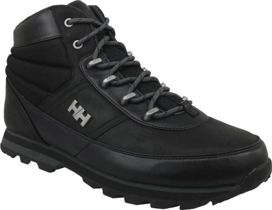 Helly Hansen Woodlands 10823-990 Mannen Zwart Trekkinglaarzen